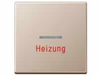 Wippe mit " Heizung" (champagner)
