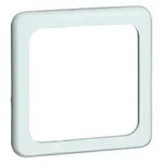 Peha Standard - Rahmen 1fach, wei&szlig;