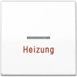 Jung Wippe mit Heizung (alpinwei&szlig;)
