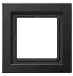 Rahmen LS-design - 1-fach (Dark)