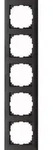 M-Pure-Rahmen 5fach (anthrazit matt)