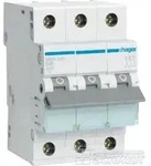 Hager Leitungsschutzschalter MBN 340, 40A, 3-polig