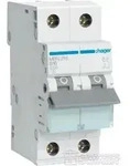 Hager Leitungsschutzschalter MBN 216, 16A, 2-polig