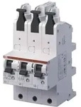 ABB S751/3-E40 Hauptsicherungsautomat f&uuml;r Sammelschiene, 40A, 3-phasig