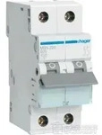 Hager Leitungsschutzschalter MBN 220, 20A, 2-polig