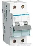 Hager Leitungsschutzschalter MBN 520, 20A, 1p + N