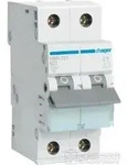 Hager Leitungsschutzschalter MBN 225, 25A, 2-polig