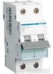 Hager Leitungsschutzschalter MBN 532, 32A, 1p + N