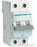 Hager Leitungsschutzschalter MBN 213, 13A, 2-polig