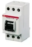 ABB E 463/3-KB - Hauptschalter 63A, 3-polig
