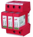 DEHN &Uuml;berspannungs-Ableiter DEHNguard 230/400V, Typ2, DG M TNC 275