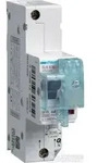 Hager SLS-Schalter f&uuml;r Hutschiene HTN135E, 35A, 1-polig