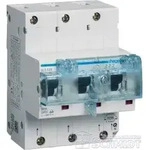Hager SLS-Schalter f&uuml;r Hutschiene HTN325E, 25A, 3-polig