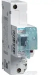 Hager SLS-Schalter f&uuml;r Hutschiene HTN125E, 25A, 1-polig