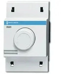 Busch-Dimmer REG 6523-102, LED, 2-100 W
