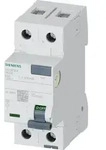 Siemens FI-Schutzschalter 5SV3612-6, 25A, 300mA, Typ A, 2-polig