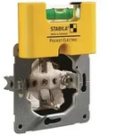 STABILA Wasserwaage Pocket Electric, 70mm
