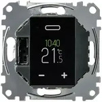 Merten Programmierbarer Universal Temperaturregler-Einsatz mit Touch-Display