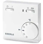 Eberle RTR-E 6181 - Raumtemperaturregler mit thermischer R&uuml;ckf&uuml;hrung, 1 &Ouml;ffner