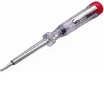 Cimco Spannungspr&uuml;fer mit Ansteckclip 250 V, L&auml;nge: 140 mm