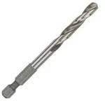 Bosch Zentrierbohrer HSS-G, 80mm lang