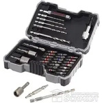 Bosch Metallbohrer- und Bit-Set 35-teilig