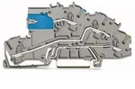 Wago TOPJOB&reg; S Installationsetagenklemme mit N-Trennschlitten NT/L/PE 2003-7641 -