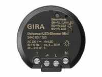 Gira System 3000 Universal-LED-Dimmer Mini