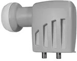 Televes SP42EN - Speisesystem, Twin-LNB 40mm