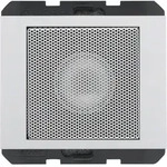 Lautsprecher f&uuml;r Radio Touch und Radio Touch IP K.1(polarwei&szlig;, hochgl&auml;nzend)