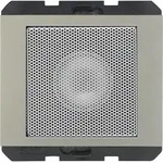 Lautsprecher f&uuml;r Radio Touch und Radio Touch IP K.5 (Edelstahl)