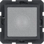 Lautsprecher f&uuml;r Radio Touch und Radio Touch IP (anthrazit, matt)
