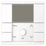 Merten Zeitschaltuhr-Modul, Pluslink, System Design Lotoswei&szlig;