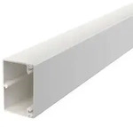 OBO Bettermann Kabelkanal40 x60mm, L&auml;nge 2m - reinwei&szlig;