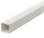 OBO Bettermann Kabelkanal17,5 x 17,5mm, L&auml;nge 2m - reinwei&szlig;
