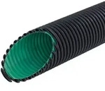 Fr&auml;nkische Kabuflex-R plus 450 co2ntrol&reg;, schwarz, Au&szlig;en &Oslash; 125mm, 25m Ring