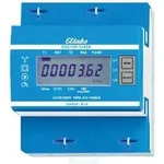 Eltako DSZ15D-3x80A MID, Drehstromz&auml;hler mit Display, MID geeicht