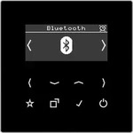 JungSmart Radio DAB+ Bluetooth (schwarz)