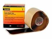 3M Scotch® 2228 Buthyl-Kautschuk-Band, selbstverschweißend, 50,8mm breit, 3m...