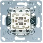 Jung Multi-Switch - Taster mit 2 x 2 Schlie&szlig;ern und Nullstellung