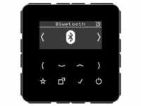 Jung Smart Radio DAB+ Bluetooth (schwarz)