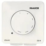 Maico STX 2,5 - Drehzahlsteller f&uuml;r Aufputz- oder Unterputz-Installation,