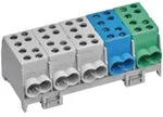 Hager KH45A - Hauptleitungsabzweigklemme 5 pol., fingersicher