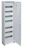 Hager FWB71S - Feldverteiler IP44 univers N, 1100x300x161mm
