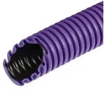 Fr&auml;nkische FFKu-Smart net, blaulila, &Oslash; 25mm, 50m Ring