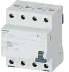 Siemens FI-Schutzschalter 5SV3646-4, 63A, 300mA, Typ B, 4-polig