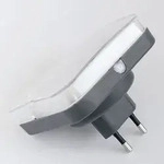 Legrand LED Nachtlich 4 Farben mit Schuko-Stecker