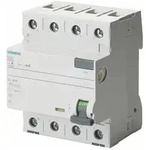 Siemens FI-Schutzschalter 5SV3644-8, 40A/0.3, Typ A, 4polig, selektiv