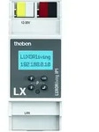 theben LUXORliving Systemzentrale IP1