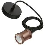 Philips Cord Vintage E27, rosegold